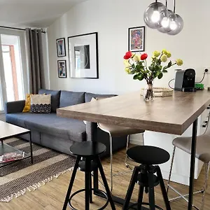 Appartement Style Et Ambiance, Foix